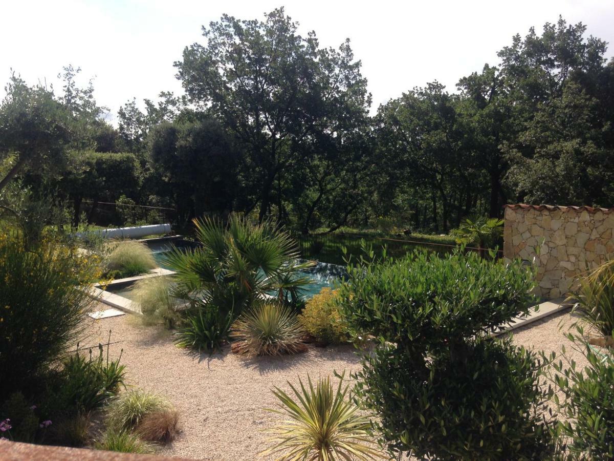 La Petite Perle, Balneo En Supplement, Le Clos Des Perles Tourtour Exterior foto